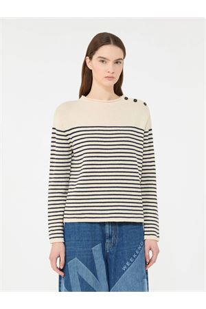 Wkdquadro MAX MARA WEEKEND | Knitwear | 2615361151600011